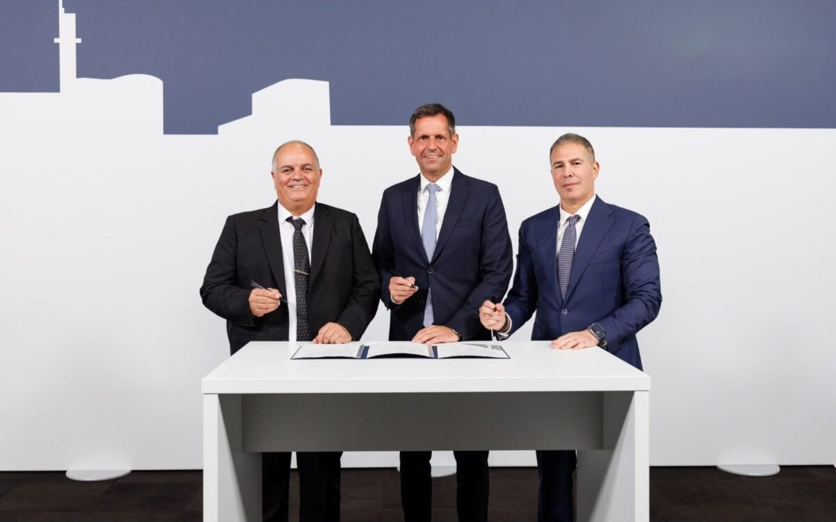 Έπεσαν οι υπογραφές: Ποιο εργοστάσιο της Volkswagen θα κατασκευάζει αντιαεροπορικά συστήματα ισραηλινής βιομηχανίας