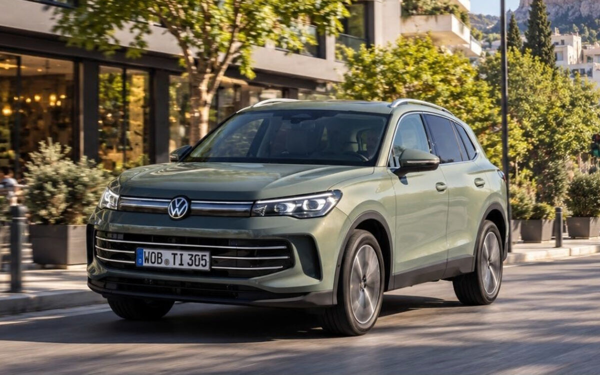 Διαθέσιμο στην Ελλάδα το Volkswagen Tiguan Urban – Πόσο κοστίζει