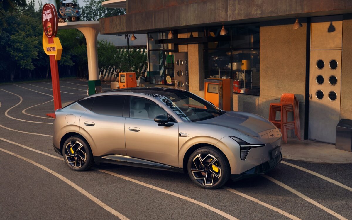 Το νέο XPENG L03 θα είναι στην AUTO ATHINA 2026