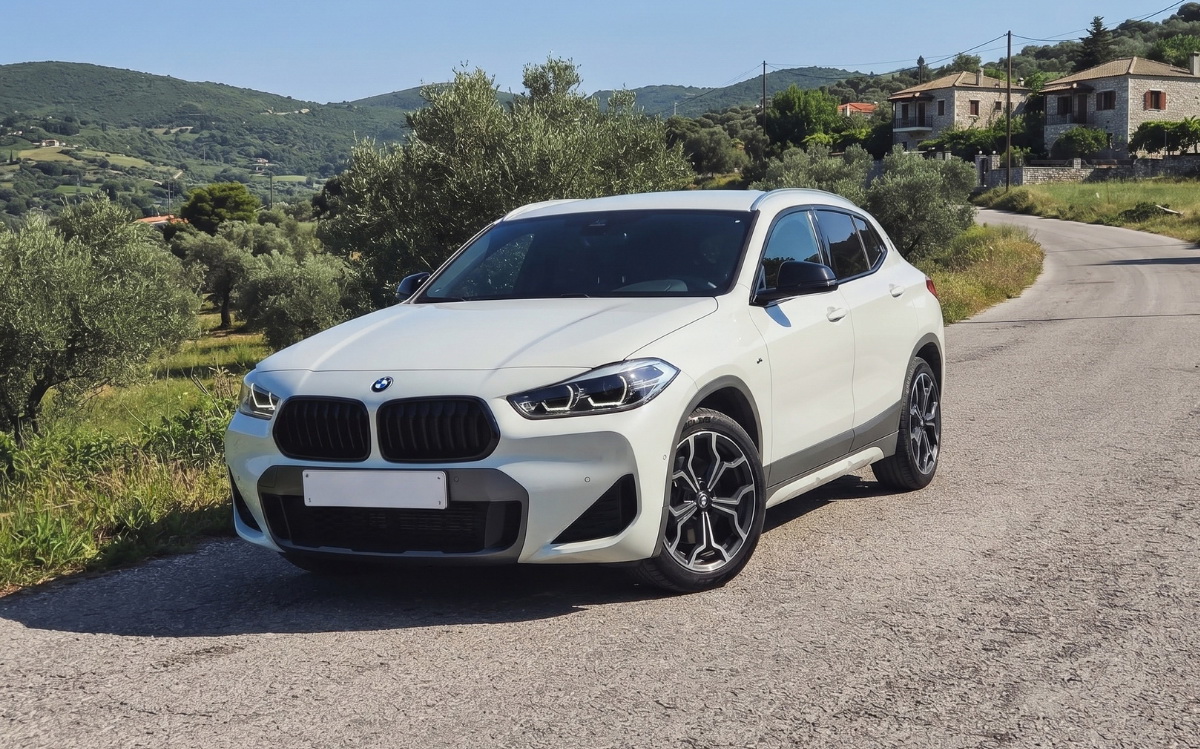 Πρόταση μεταχειρισμένου: BMW X2 sDrive 16d Auto Μοντ. 2022