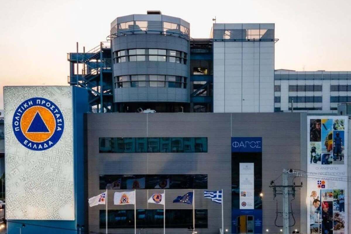 Διήμερο με καταιγίδες και κεραυνούς: Τι συμβουλεύει τους οδηγούς η Πολιτική Προστασία