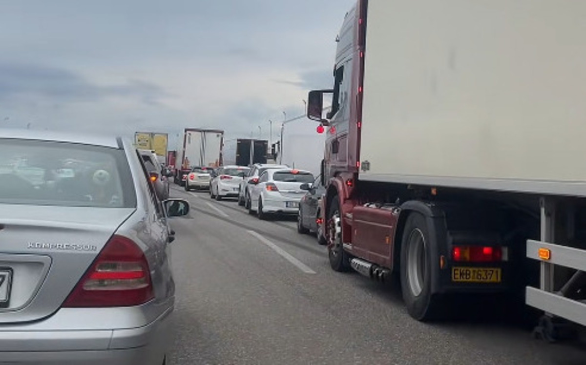 Παρέμβαση βουλευτή της ΝΔ για τις ουρές στα Μάλγαρα: «Αυτό που ζήσαμε δεν πρέπει να γίνει κανονικότητα» (video)