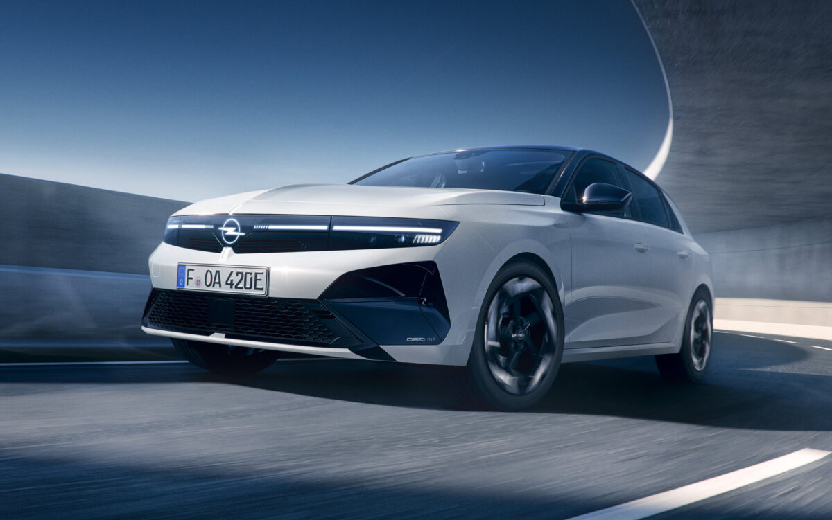 Επίσημο: Η Opel βάζει το Astra σε… sport mode με την έκδοση GSE Line