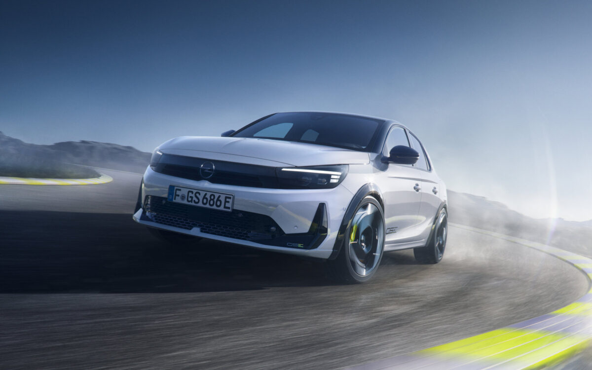 Το νέο Opel Corsa GSE θα είναι στην AUTO ATHINA 2026