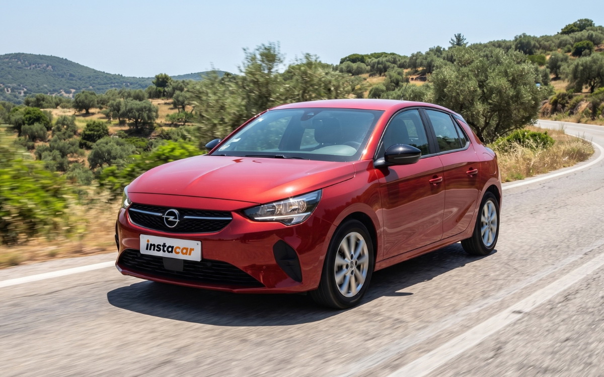Πρόταση μεταχειρισμένου: Opel Corsa Edition Μοντ. 2022