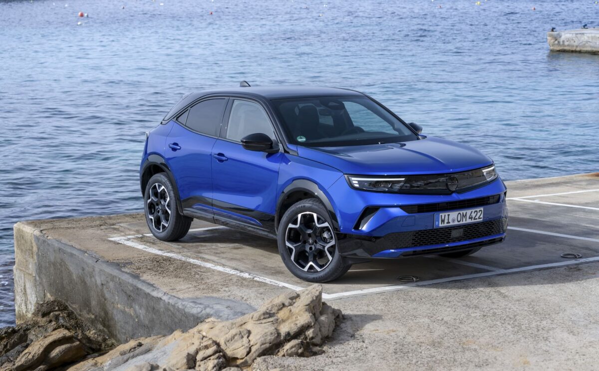 Opel Mokka: Όφελος έως 2.400 ευρώ με το πρόγραμμα ανταλλαγής