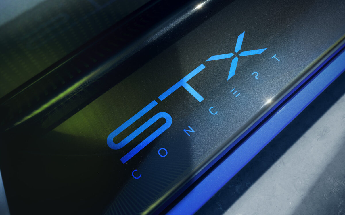 Και το όνομα αυτού… Opel STX Concept