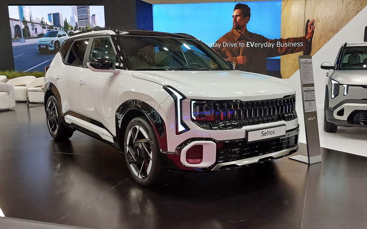 Kia Seltos: Ποιες εκδόσεις του νέου SUV έχουν έκπτωση 1.000 ευρώ