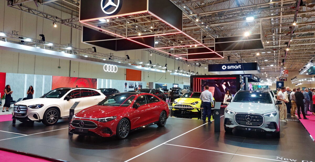 AUTO ATHINA 2026: Τα νέα μοντέλα που ξεχωρίζουν