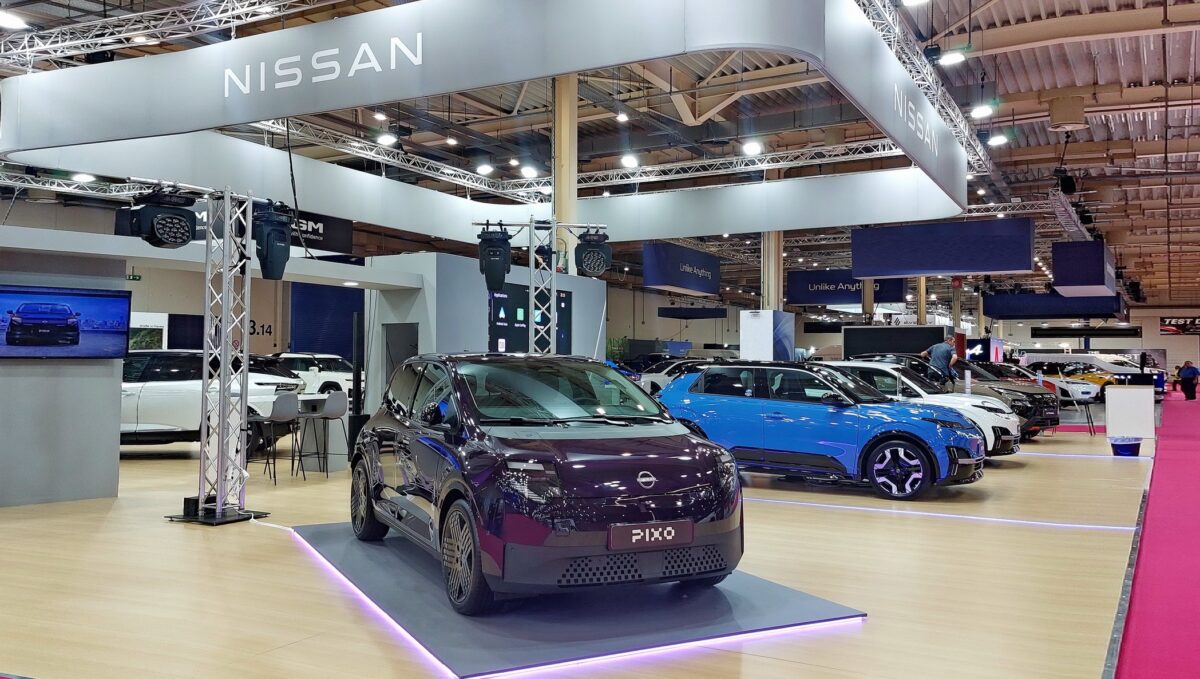 Nissan: Δυναμική παρουσία στην AUTO ATHINA 2026 με το ολοκαίνουργιο PIXO, το νέο MICRA, το δημοφιλές QASHQAI και μια ειδική έκδοση του X-TRAIL