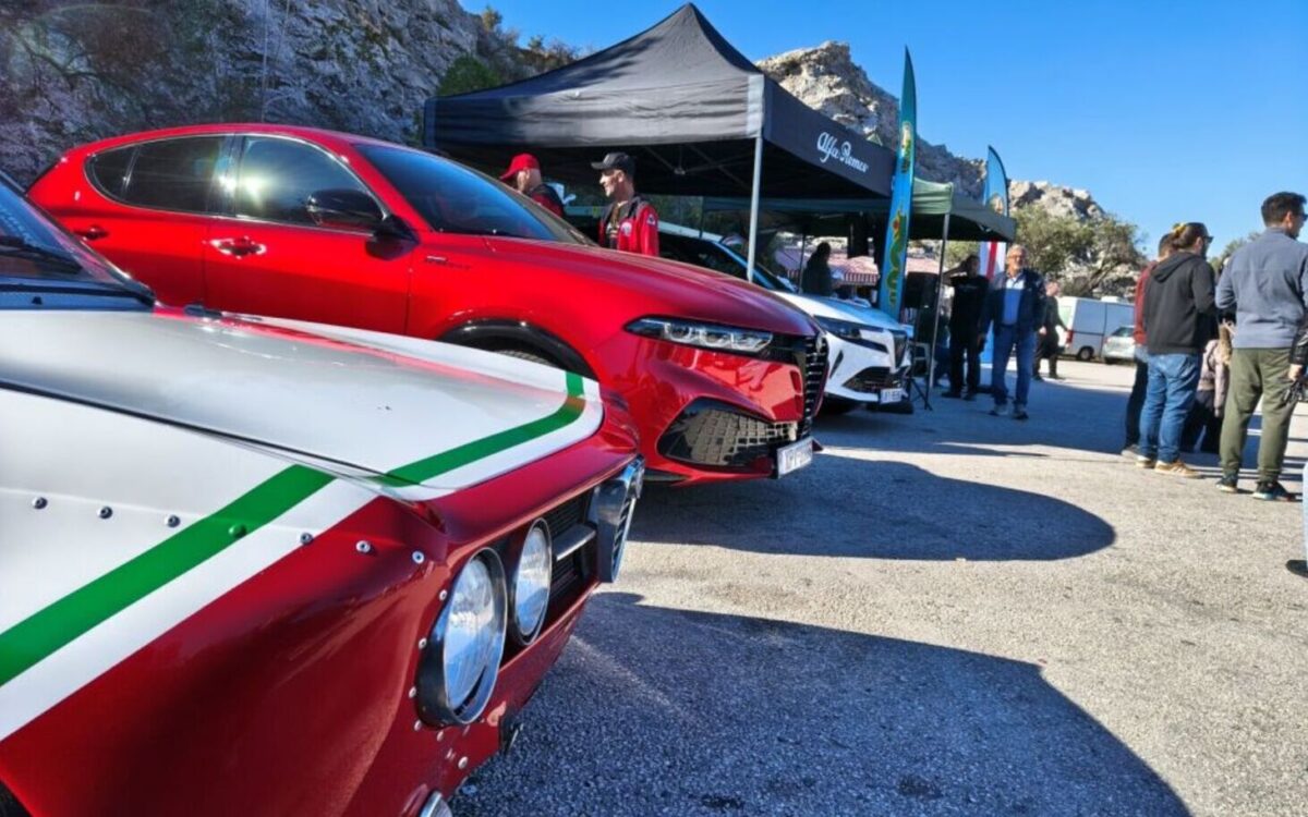 Η Italian Motion στην ετήσια συνάντηση ιδιοκτητών Alfa Romeo