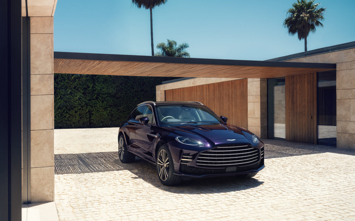 Επίσημο: Νέα DBX GT, η Aston Martin που δεν χρειάζεται να… φωνάξει (video)
