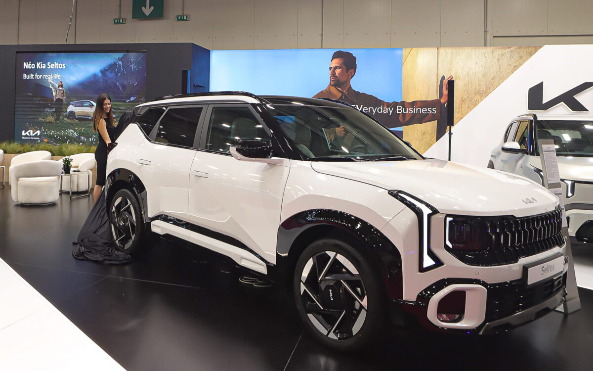 Kia Seltos: Ποιες εκδόσεις του νέου SUV έχουν έκπτωση 1.000 ευρώ
