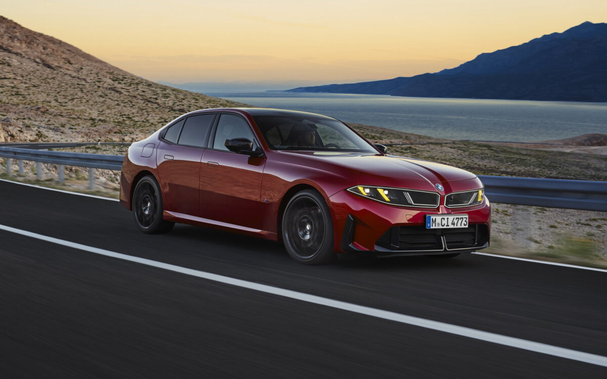 Στην Ελλάδα η ολοκαίνουργια BMW Σειρά 3 G50 (+τιμές)