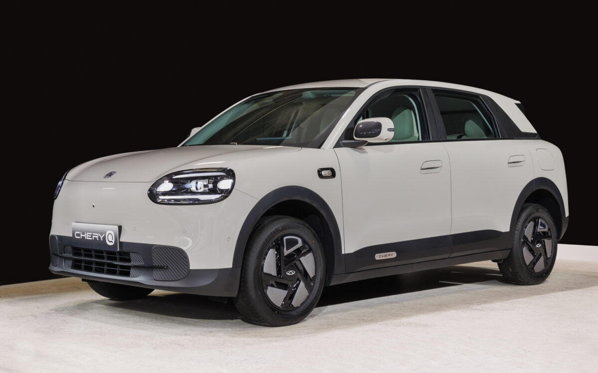 Chery Q: Νέα άφιξη στα ηλεκτρικά supermini, με 121 ίππους και πλούσιους χώρους