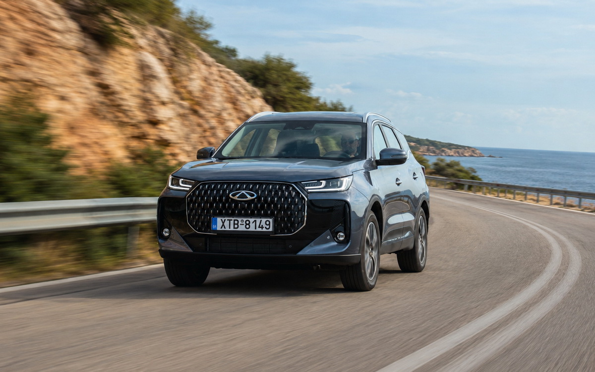 BEST BUY: Chery Tiggo 7 Super Hybrid