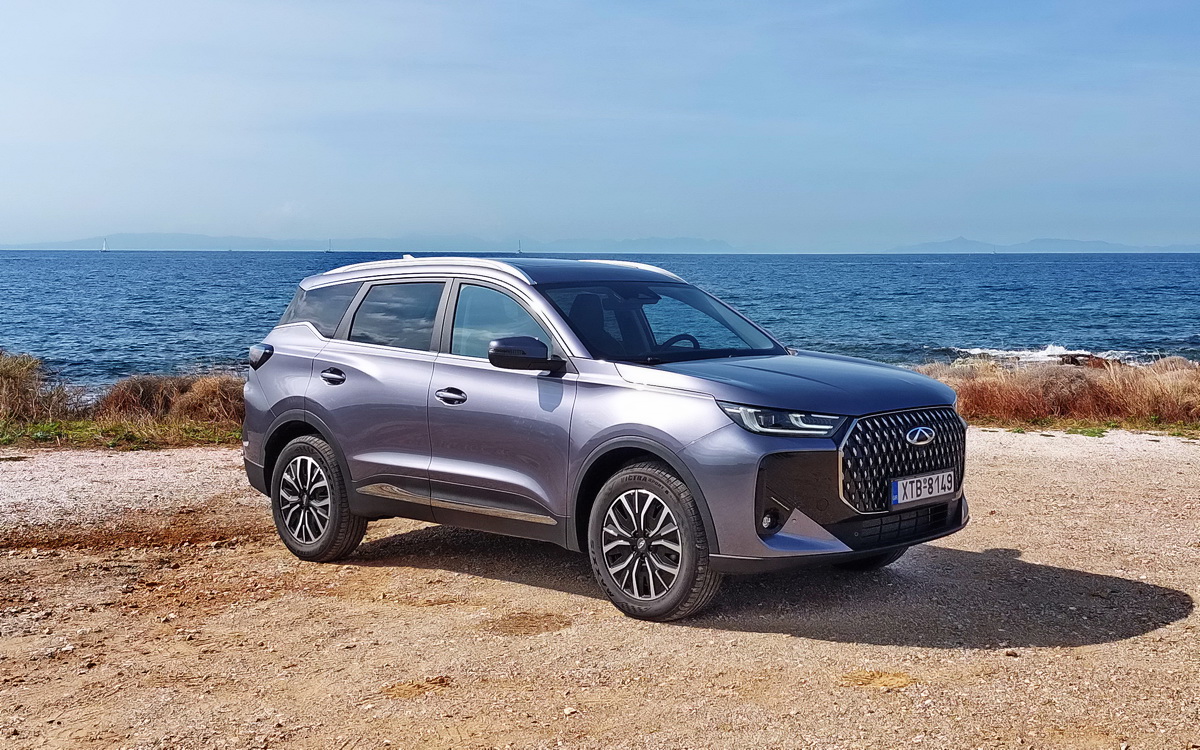 Chery Tiggo 7 Hybrid: Προηγμένο SUV με 224 ίππους, έως 12 χρόνια εγγύηση και τιμή από 25.990 €