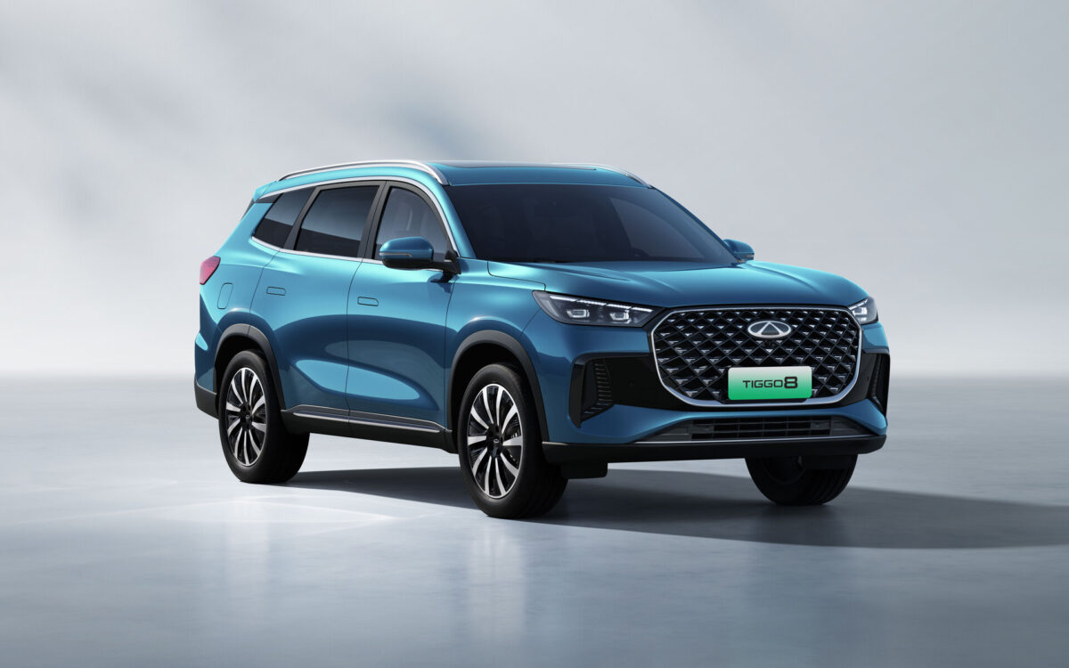 Τα μεγάλα υβριδικά SUV της Chery αναβαθμίζονται χωρίς αύξηση στις τιμές τους