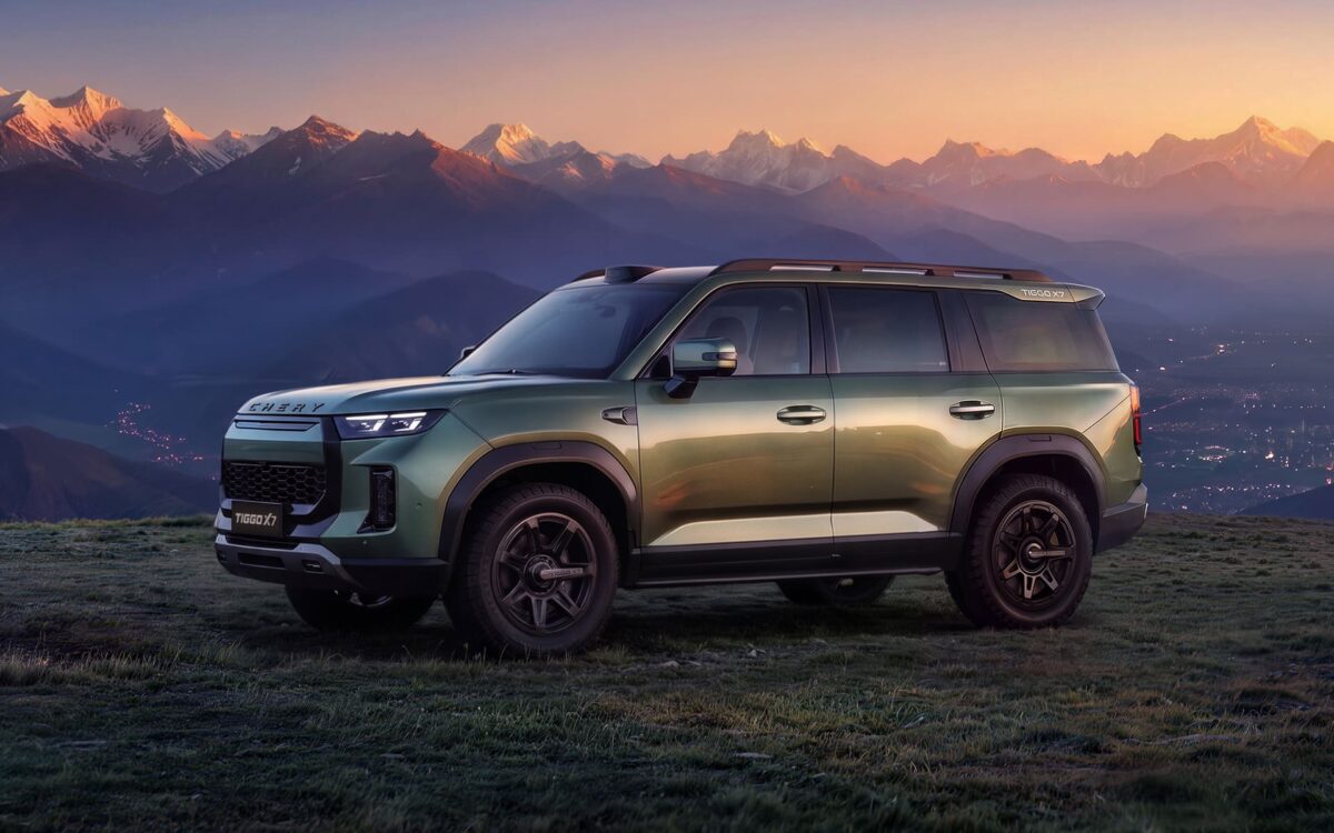 Tiggo X7: Και η Chery στο… παιχνίδι των αυθεντικών off-road (video)