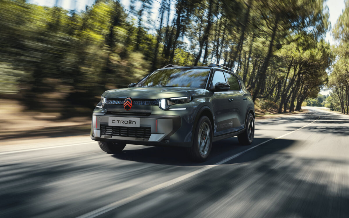 Citroen: Αποκλειστικά προνόμια για τους επισκέπτες της AUTO ATHINA 2026