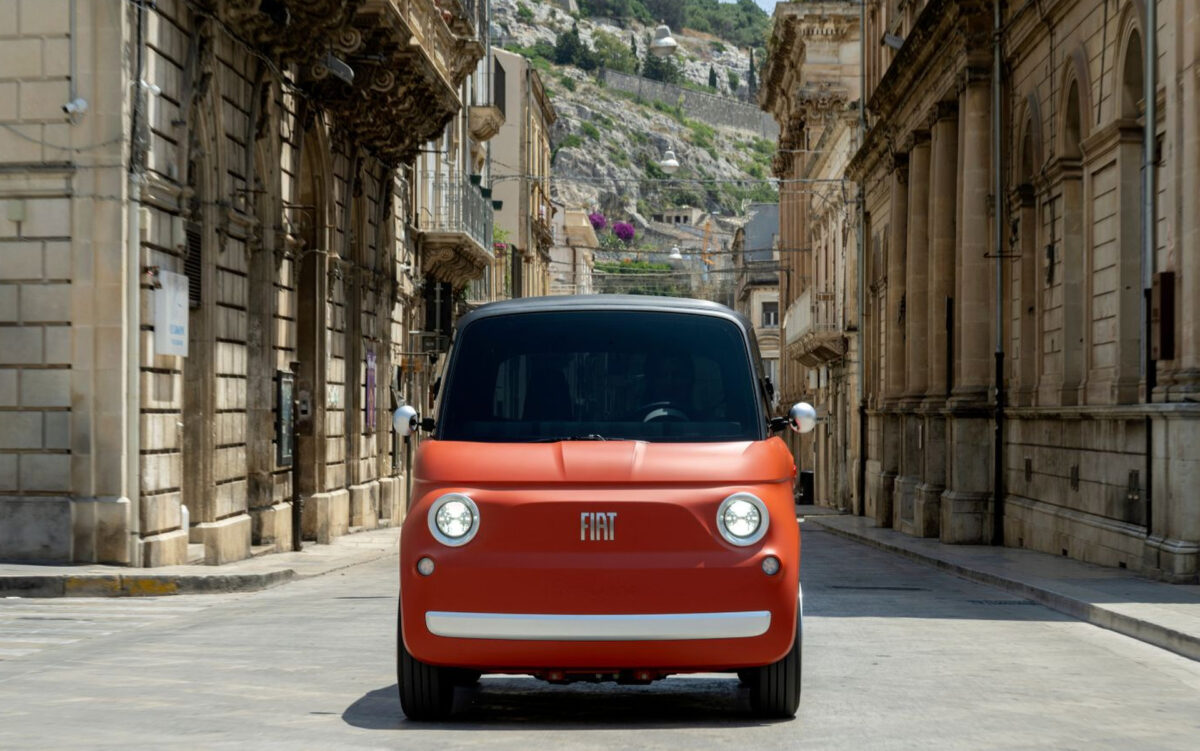 Το FIAT Topolino γράφει ιστορία και μέσα από τις σελίδες του TIME
