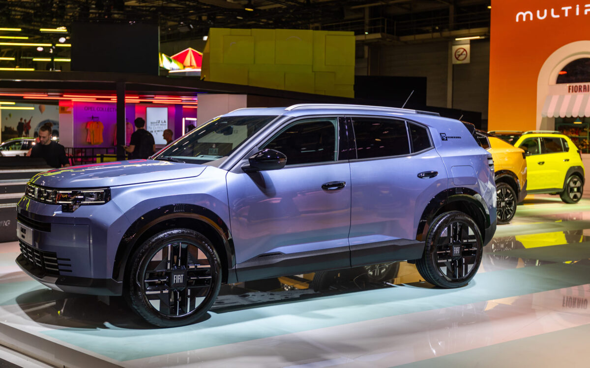 FIAT Grizzly: Η βασική τιμή-στόχος που έθεσαν οι Ιταλοί για το νέο τους SUV