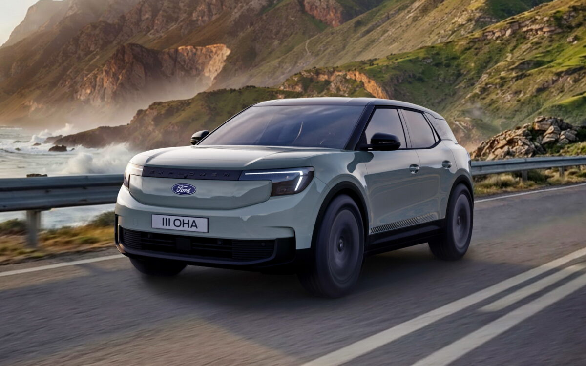 Ford Explorer Collection: Ειδική έκδοση με στυλ και διάθεση για απόδραση