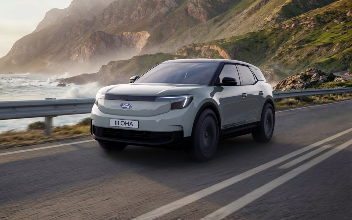 BEST BUY: Ford Explorer