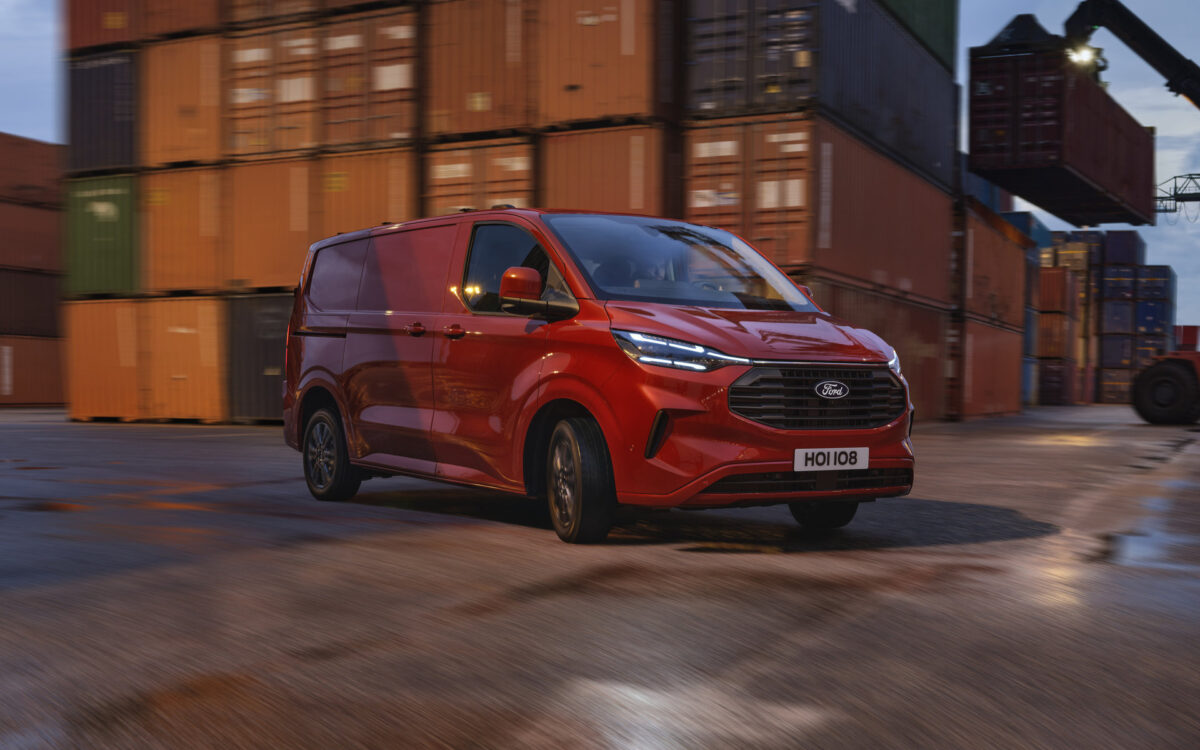 Ανάκληση ασφαλείας για τα Ford Transit Custom και Tourneo Custom
