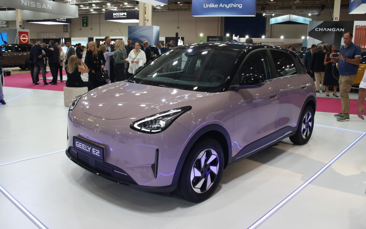 Το Geely E2 σε σούπερ τιμή ακόμα και χωρίς την κρατική επιδότηση