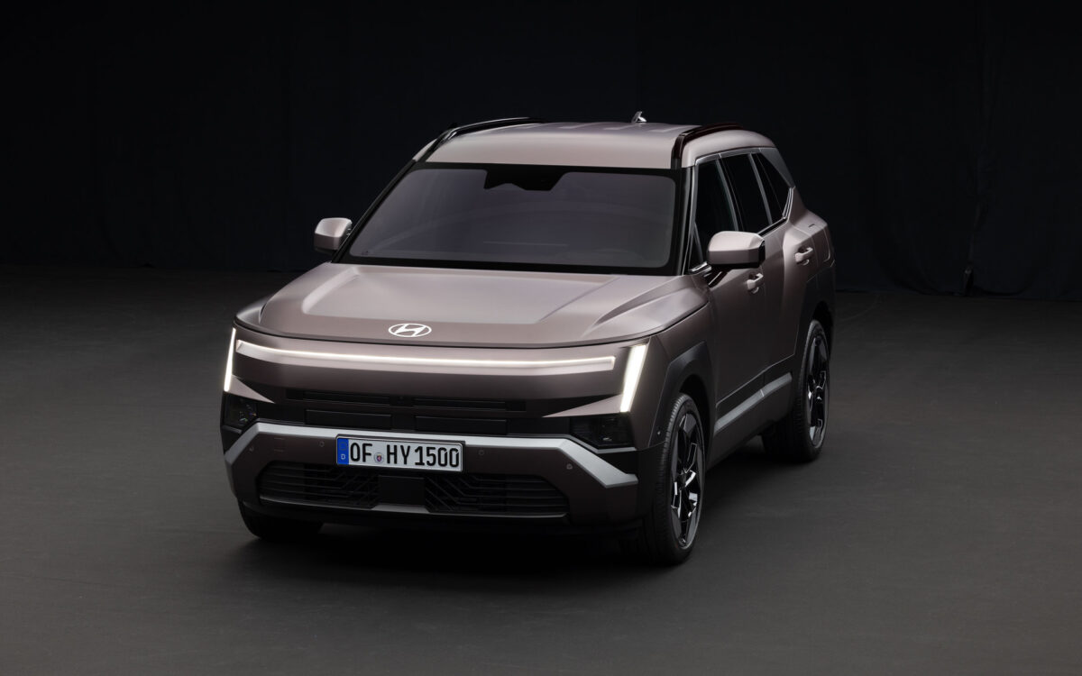 Επίσημο: Αυτό είναι το νέο Hyundai Tucson