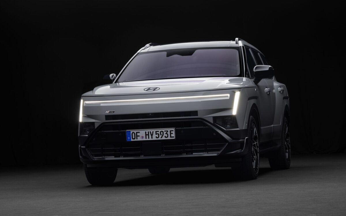 Hyundai Tucson N Line: Ο εξοπλισμός της σπορ έκδοσης του SUV και με ποιους κινητήρες διατίθεται (video)