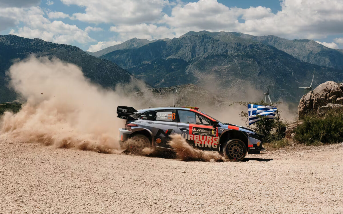 Η Hyundai αποθέωσε το ΕΚΟ Ράλλυ Ακρόπολις λίγο πριν πει «αντίο» στο WRC (video)