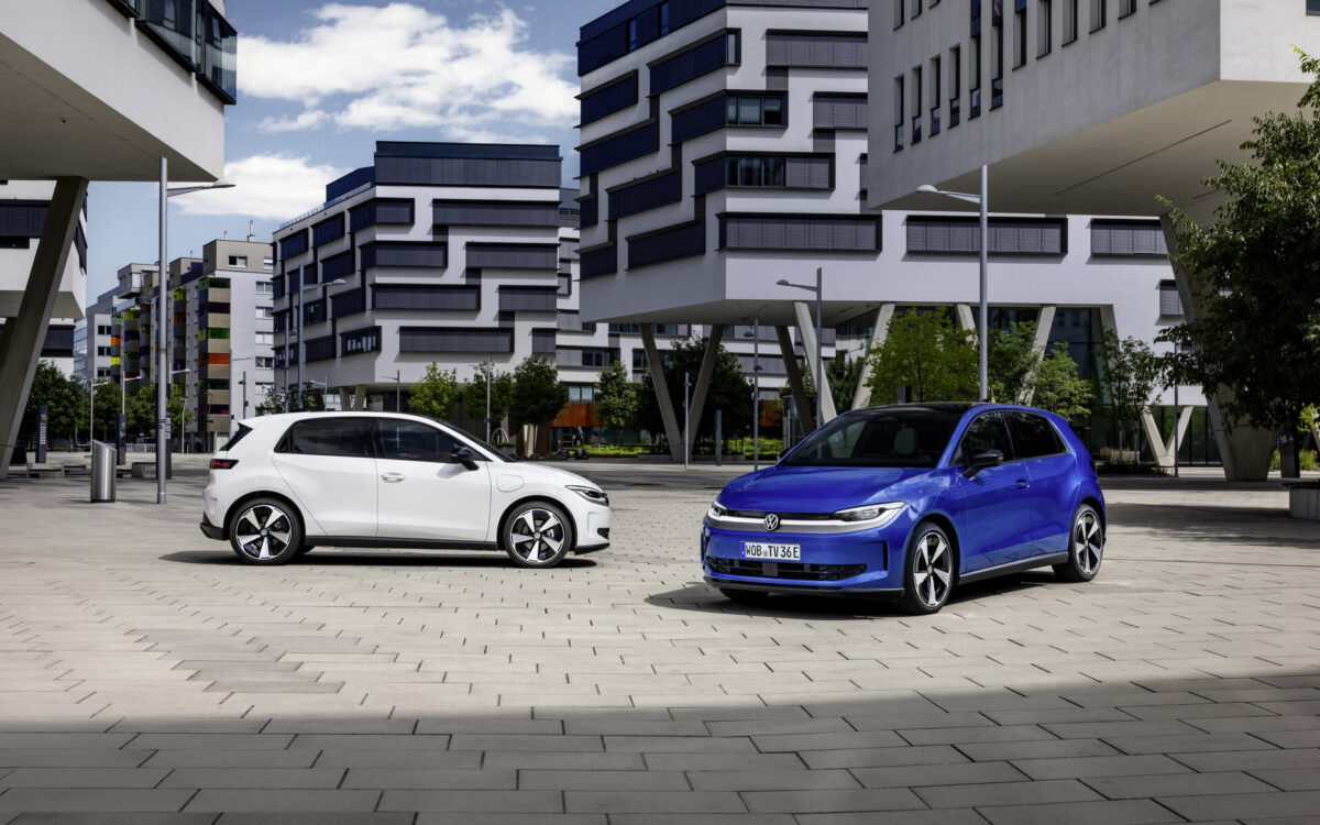 Το νέο Volkswagen ID. Polo έφτασε σε όλες τις εκθέσεις της μάρκας στην Ελλάδα