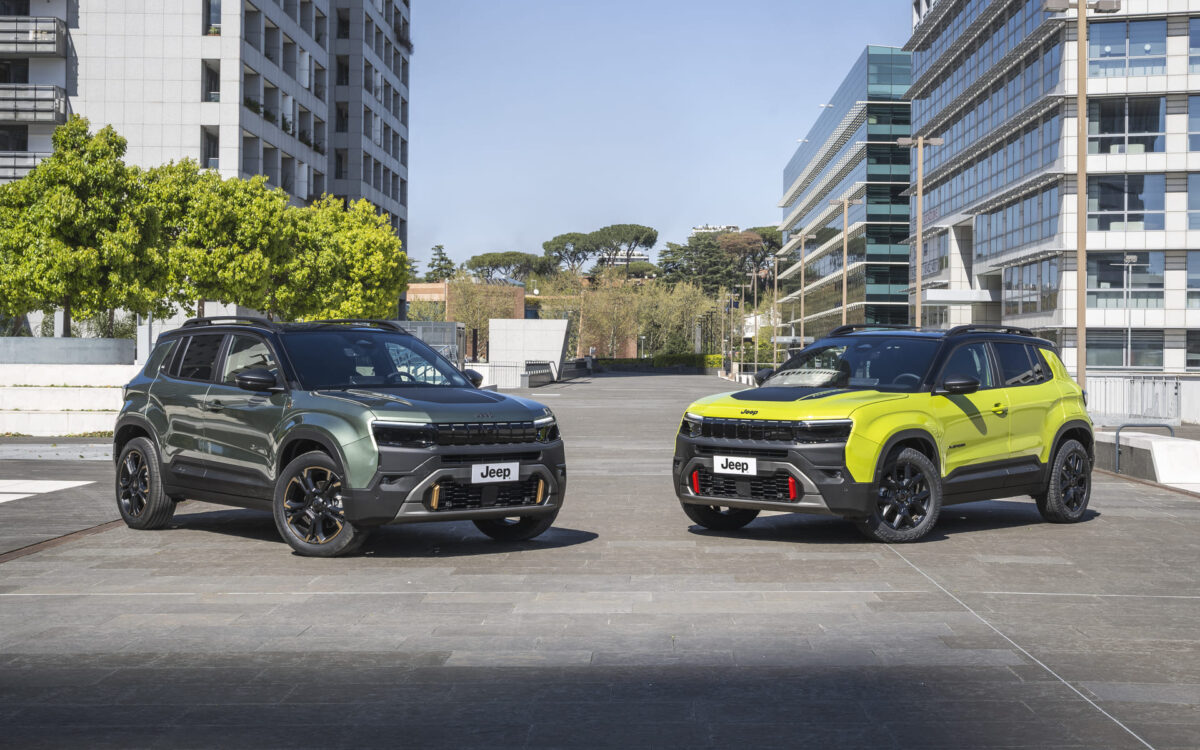 To No1 Jeep στην Ευρώπη είναι το μικρότερο μοντέλο της γκάμας – Στην Ελλάδα από 24.990 ευρώ