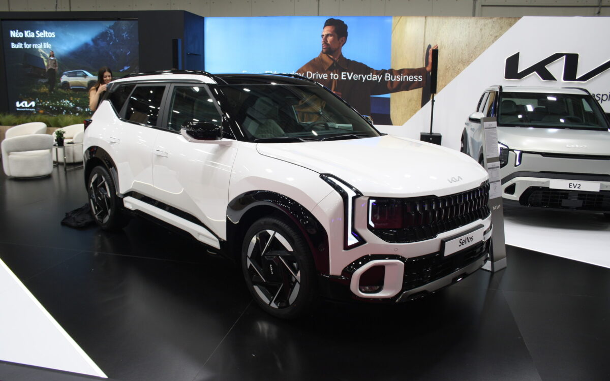 Kia Seltos: Στην Ελλάδα σε εκδόσεις βενζίνης και full hybrid (τιμές)