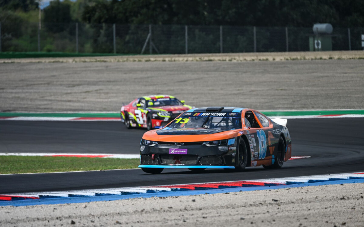 Έτοιμος για τη μεγάλη μάχη του τίτλου στο Zolder ο Θωμάς Κρασώνης