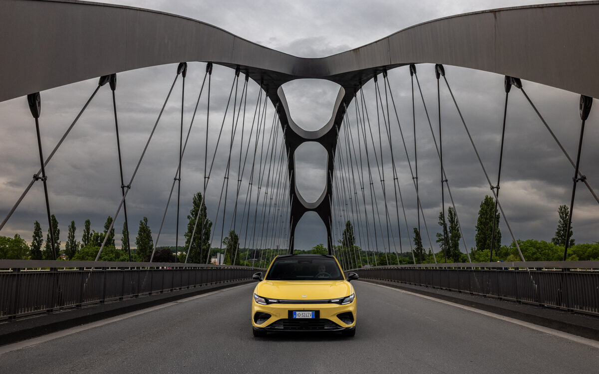 Η Leapmotor φέρνει την παραγωγή του B05 στην Ευρώπη – Σε ποιο εργοστάσιο θα κατασκευάζεται