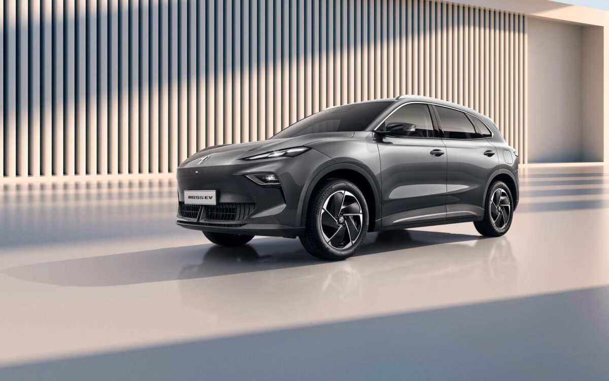 MG MGS5 EV: Αναδείχθηκε το πιο αξιόπιστο οικογενειακό ηλεκτρικό SUV στη Βρετανία