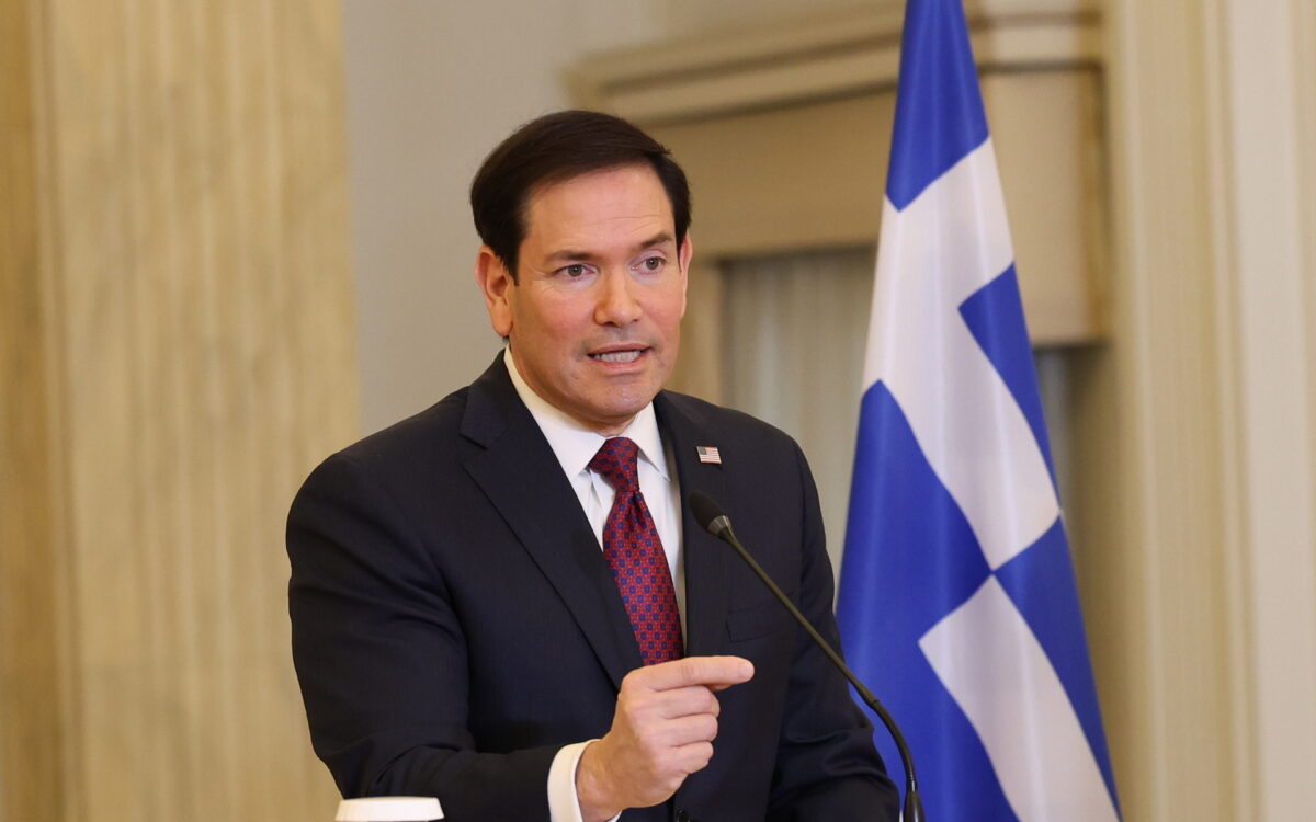 Μάρκο Ρούμπιο: Όταν τα έβαζε με αμερικάνικη αυτοκινητοβιομηχανία για τις… Made in China μπαταρίες