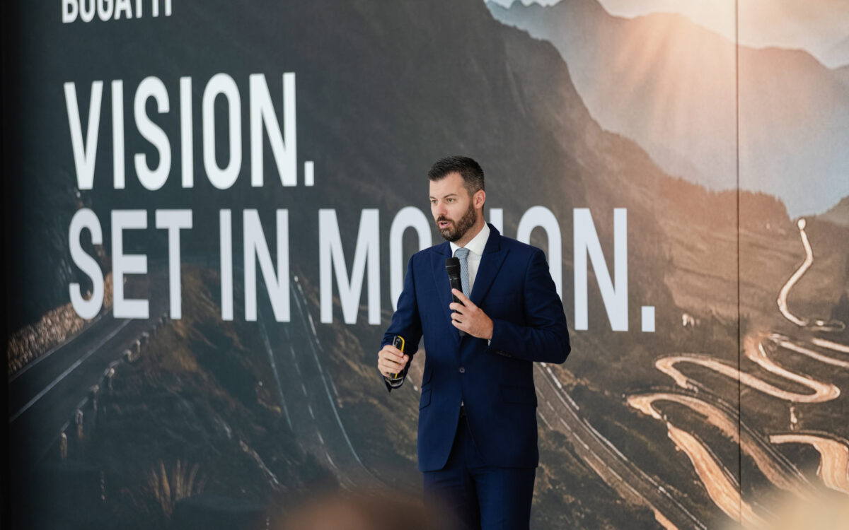 Mate Rimac: «Η Ευρώπη δεν μπορεί να ανταγωνιστεί την Κίνα στα ηλεκτρικά αυτοκίνητα»