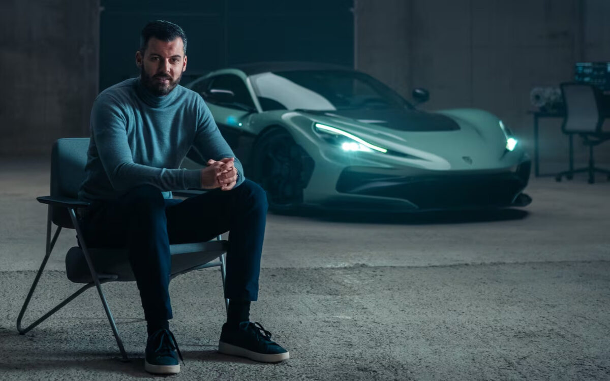 Έκλεψαν την Bugatti Chiron του Mate Rimac και εκείνος την καταδίωξε με Porsche 911! – Η απίστευτη ιστορία που πέρασε τα σύνορα τριών χωρών (video)