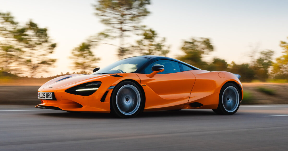 Τίτλοι τέλους για τη McLaren 750S: Το εμβληματικό supercar αποχωρεί το 2027