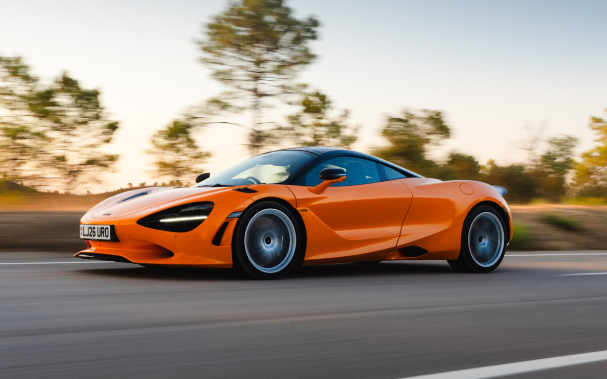 Τίτλοι τέλους για τη McLaren 750S: Το εμβληματικό supercar αποχωρεί το 2027
