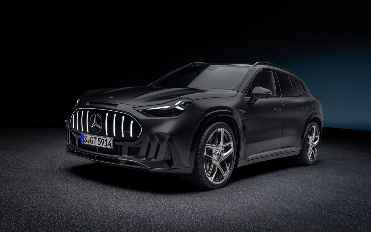 Η Mercedes-AMG… απασφάλισε, με το ισχυρότερο SUV παραγωγής στον κόσμο! (video)