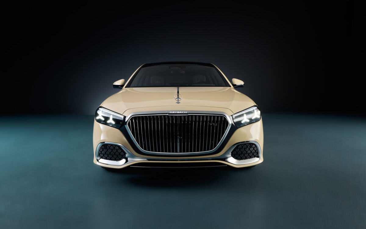 Ο LeBron James έφτιαξε τη δική του Mercedes-Maybach – Τώρα ένα αντίγραφό της βγαίνει σε δημοπρασία