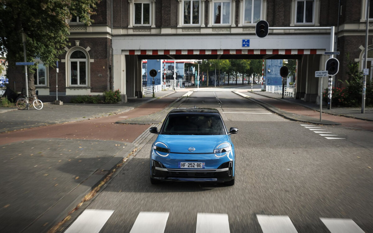 Διάκριση 5 αστέρων για το νέο Nissan Micra στο Green NCAP