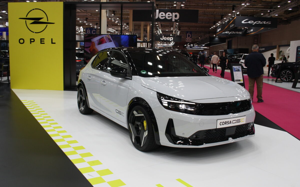 Opel: Ειδικές προσφορές για παραγγελίες κατά τη διάρκεια της AUTO ATHINA 2026