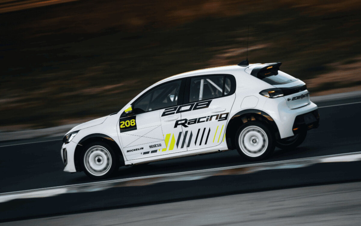 Rally6: Πόσο κοστίζει ένα αγωνιστικό αυτοκίνητο της χαμηλότερης κατηγορίας