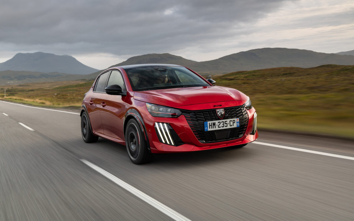 Άνοιξε το βιβλίο παραγγελιών του νέου Peugeot E-208 GTi (+τιμή)